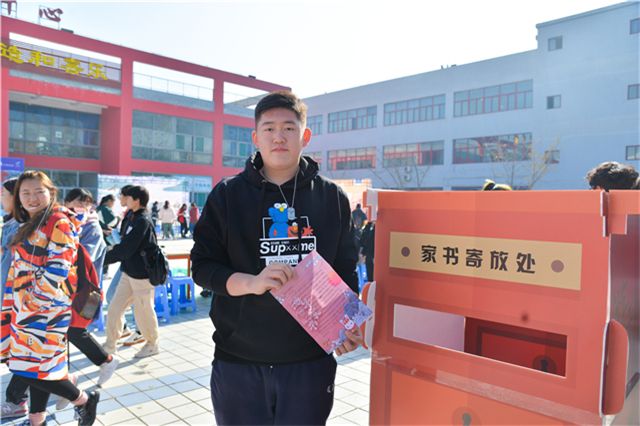 【信院力量·青联】青年志愿者联合会十一月特色亮点活动回顾