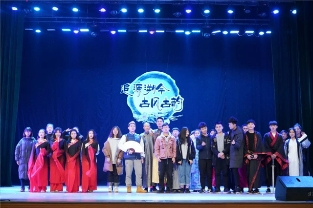 才艺之星•姚松阳:戏如人生 不轻言放弃