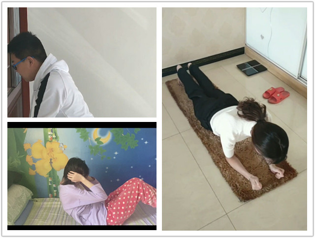 【完满班级】暖春计划 运动战“疫”——淬炼商学院会计1906班完满班级活动