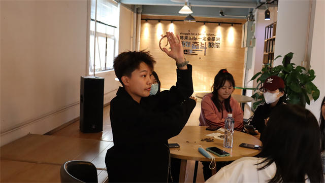 【完满班级】拼搏前行 共攀高峰——淬炼·国际商学院人资2101班完满班级活动