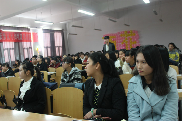 “学长计划”环科看世界百花讲堂第11期圆满落幕