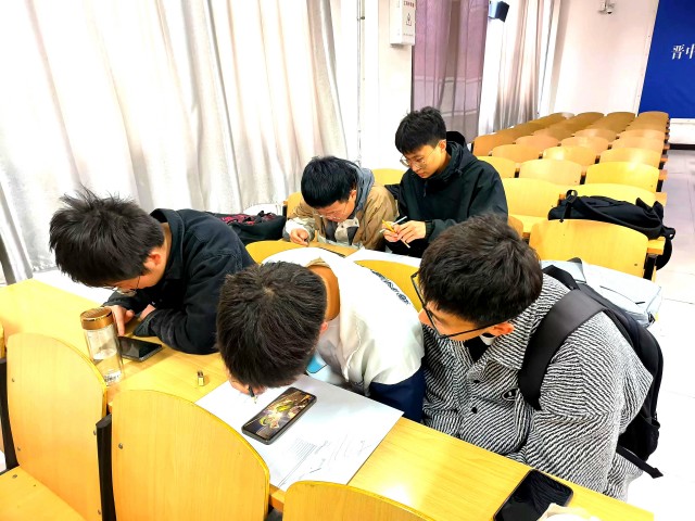 【完满团支部】定格时光回忆录——智能工程学院电气2202班完满团支部活动