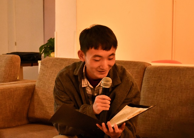 学生会主席沙龙第74期：重塑外联新定位  开拓融合促发展