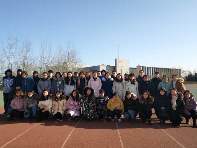 【完满班级】淬炼商学院12月完满班级主题活动回顾（十六）