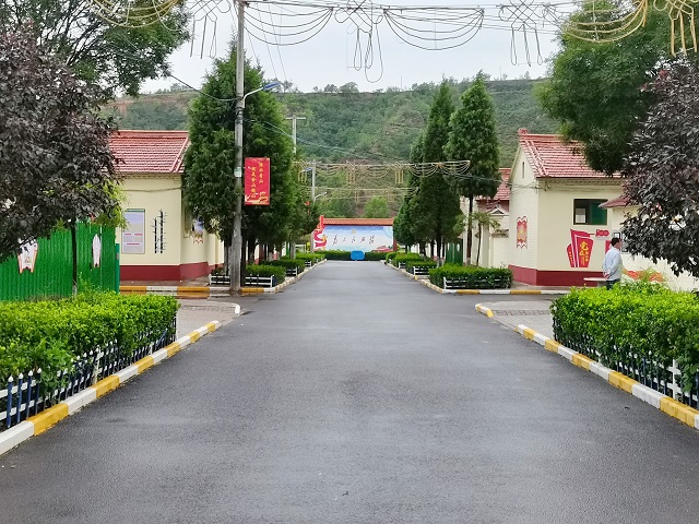 【三下乡】以青春之力 筑五村之梦——远景学院暑期“三下乡”社会实践活动