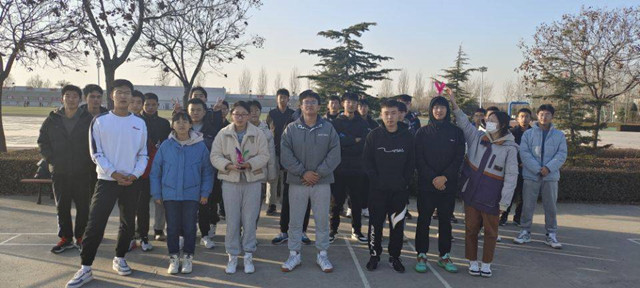 【完满班级】毽球之星 班级赛——智能工程学院机制2102班完满班级活动