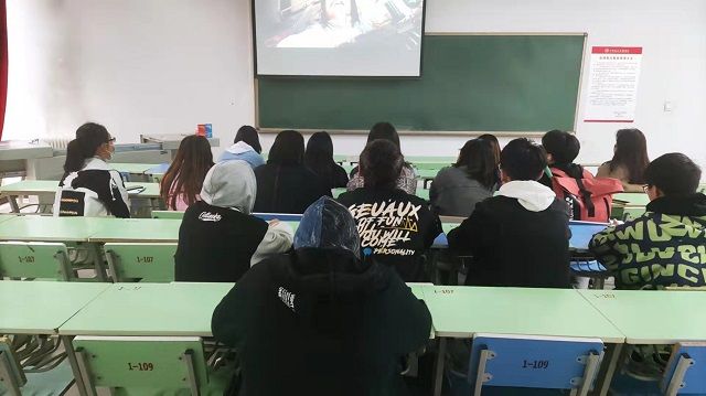 【完满班级】除了拼搏 我别无选择——艺术传媒学院动画2001班志愿服务活动