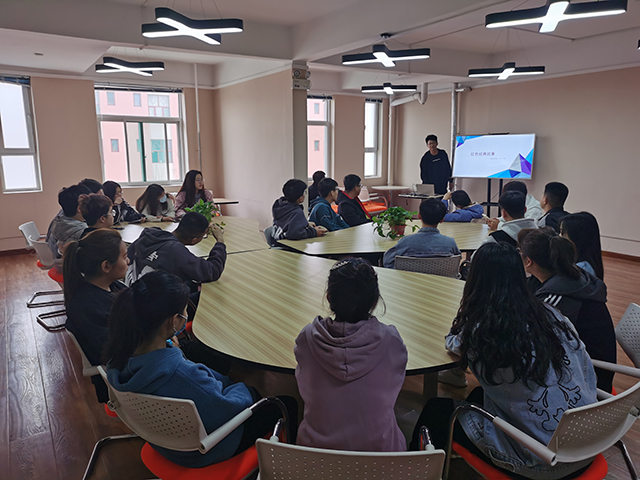 【完满活动】猜红色歌曲 承红色精神——大数据学院、信息工程学院软件2001班