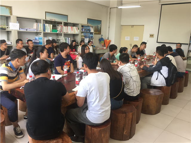 助力书院建设 倾听经管最真实的声音