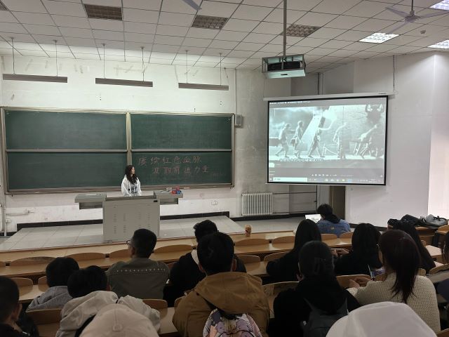 十月启航 见证第一次完满——大数据学院、信息工程学院十月完满团支部活动集锦（一）