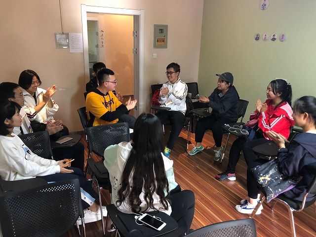 【完满班级】旧日已逝 还看今朝——食品与环境学院园艺1701班级座谈会