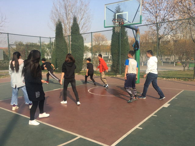 【完满班级】仰望星空 触碰多彩完满——经济与管理学院十一月完满班级活动纪实（五）