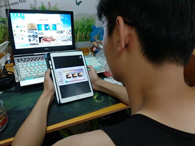 【主题团日】网络安全 刻不容缓——艺术传媒学院视觉1702班主题团日活动