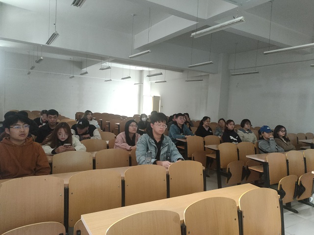 【完满班级】不忘初心 方得始终 ——食品与环境学院土管1901班完满班级活动