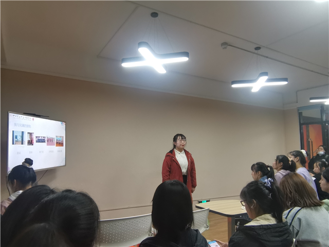 【信院力量·青联】青年志愿者联合会十月活动回顾