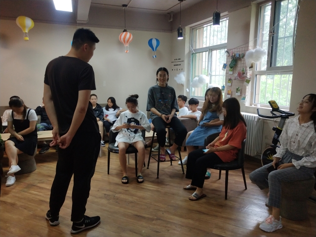 【完满班级】警钟长鸣 安全为先——艺术传媒学院环设1701用电知识普及