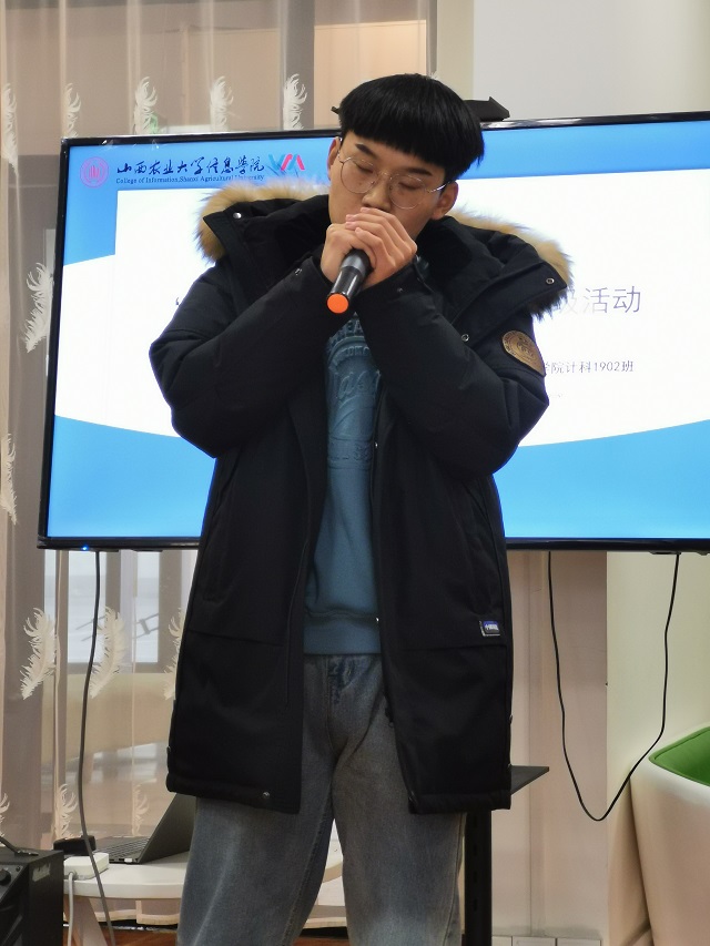 【完满班级】一路同行 精彩有你——计科1902班完满班级活动