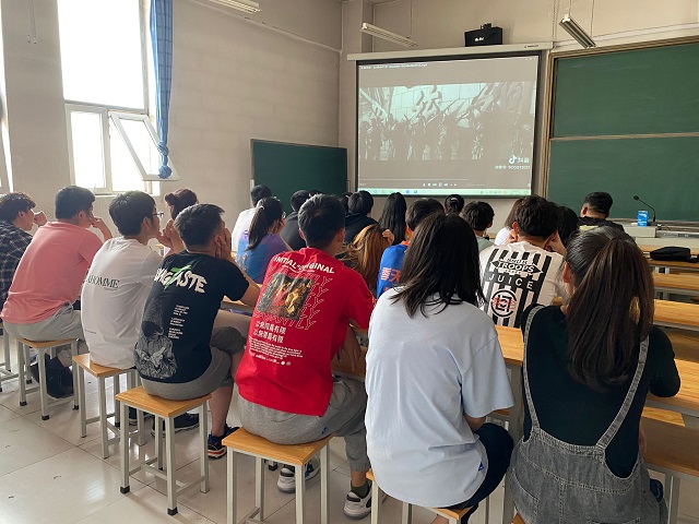 【完满班级】成材不负青云志 报国常怀赤子心——食品与环境学院生技2002班完满班级活动