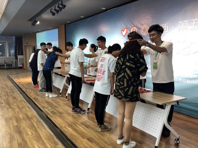 【献礼全省公益论坛】140名志愿者齐汇聚 共迎38所高校参会代表