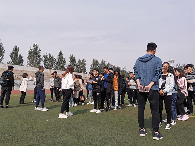 【完满班级】保护生态环境 倡导文明新风