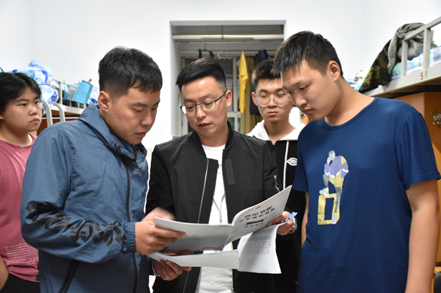 【1+1>2】凝聚“双院”力量促融合 助力学生全面发展