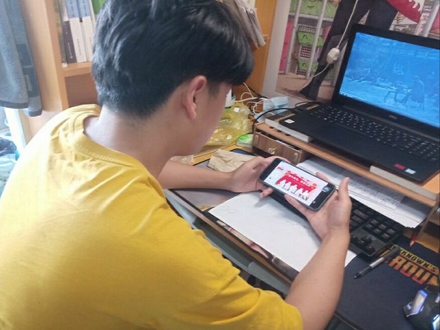 【主题团日】奋发有为 时不我待——食品与环境学院动医1803班主题团日活动