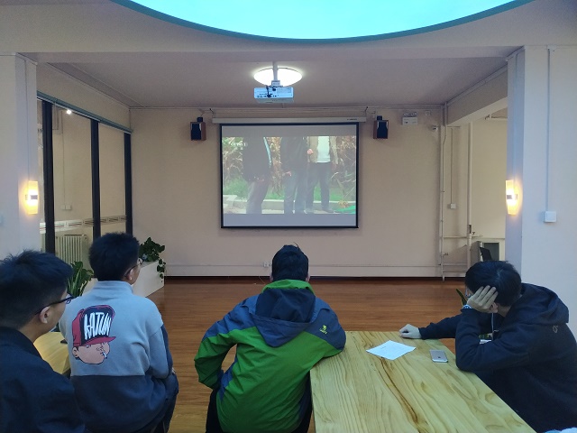 【完满班级】以青春之我 奉献青春之祖国——大数据学院、信息工程学院计科1804班完满班级主题活动