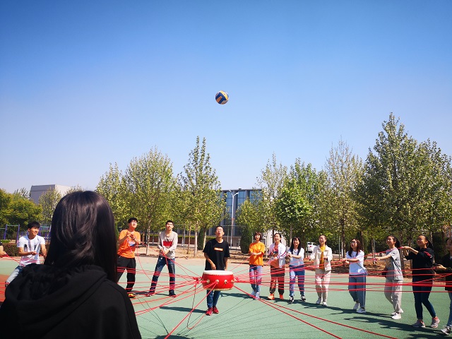 【完满班级】凝心聚力“鼓”动青春——数字1801班完满班级