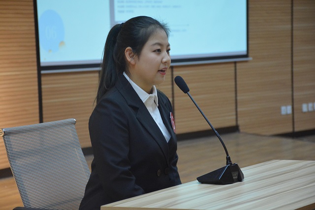 【1+1>2】“职”击未来 模拟求职大赛完满收官