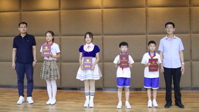 【1+1>2】守护红色根脉 献礼建党百年——双校融合共促推普计划发展