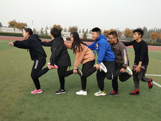 【完满班级】团结一心 创享青春——淬炼商学院十月完满班级主题活动（六十七）