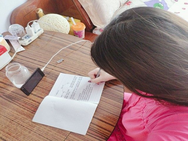 【完满班级】抗“疫”活动别出心裁 用“心”凝聚正能量