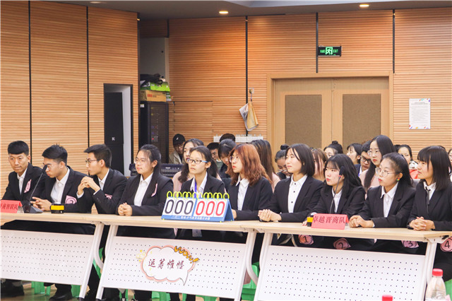 【社团巡礼节】做晋商文化的传播官 展现社团风采