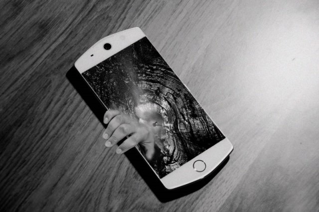 【完满班级】不要让手机支配你的生活——大数据学院、信息工程学院数媒1401班举办完满班级活动