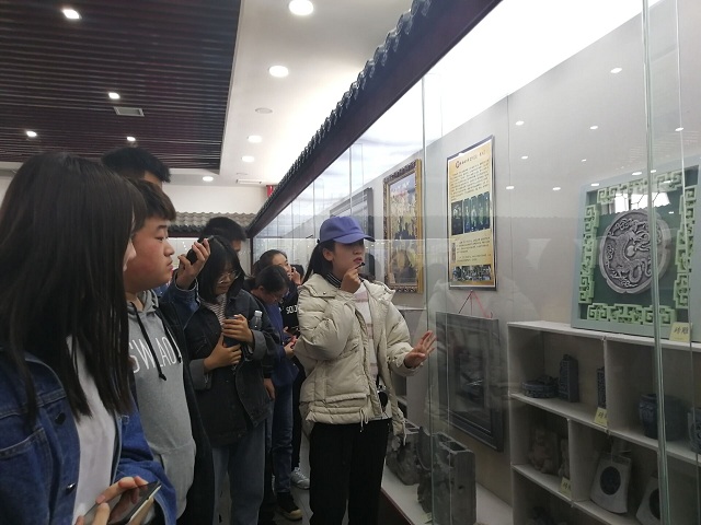 【完满班级】探访美食特产&nbsp;传承非遗文化——经济与管理学院十一月完满班级活动纪实（二）