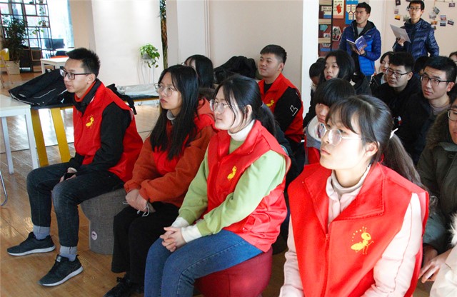 厉行节约 从点滴做起——“e路同行”科技文化蓝海行动计划之第20期PC大讲堂