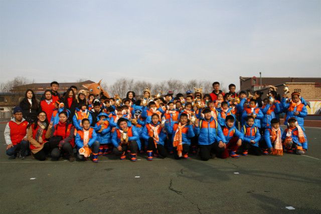 【信院力量·青联】公益之心  永不枯竭