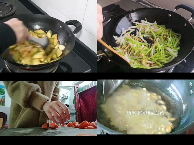 【完满班级】听说美食与运动更搭配