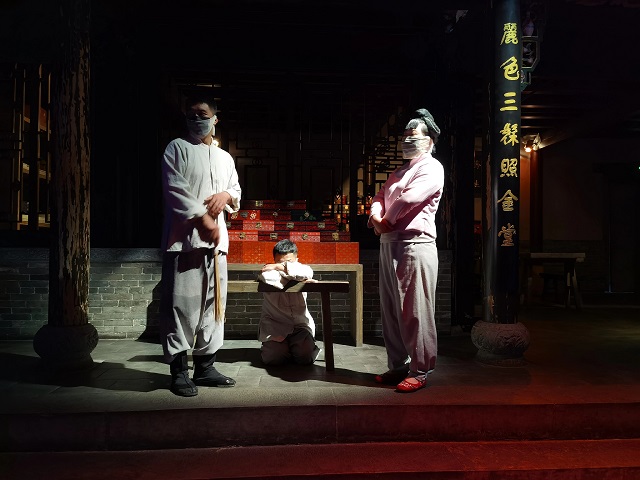 【三下乡】强“梁” 耐人寻“梁”感悟篇——经济与管理学院星火“乡”筑乡村振兴促进团社会实践活动第二篇章