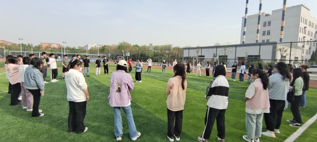 【完满团支部】世间美好 环环相扣——艺术传媒学院视觉2104班完满团支部活动