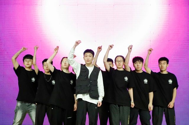 【信院力量·社联】冬日暖阳 交织社团情