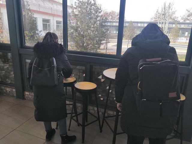 【完满班级】“益”路同行——远景1805完满班级活动