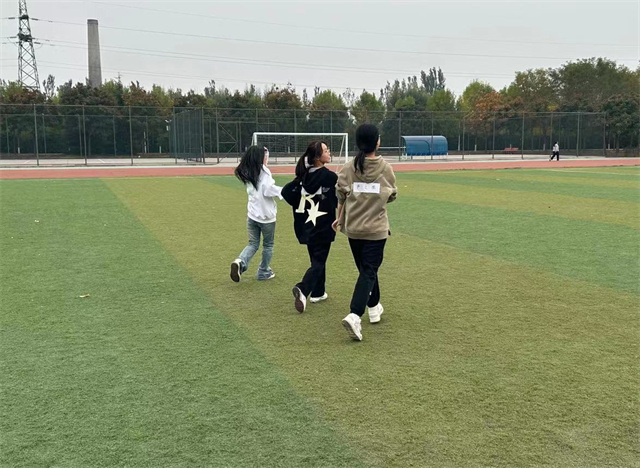 【完满团支部】心向远方 奔跑不停——淬炼·国际商学院会计2304班完满团支部活动