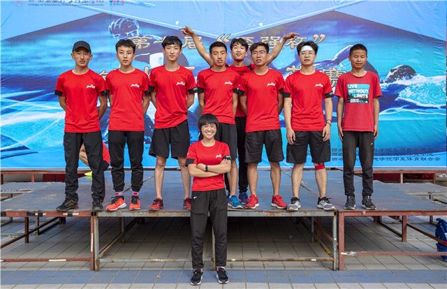 体力与耐力的较量 第七届“至强杯”铁人三项精英赛顺利举办