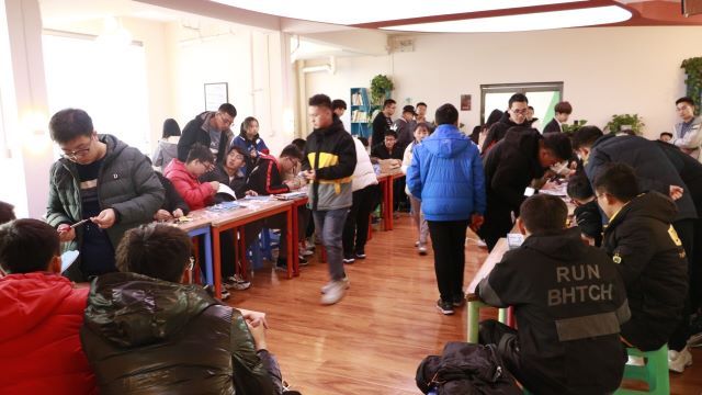 智能工程学院 三达书院第三届“智锤熔炼计划”