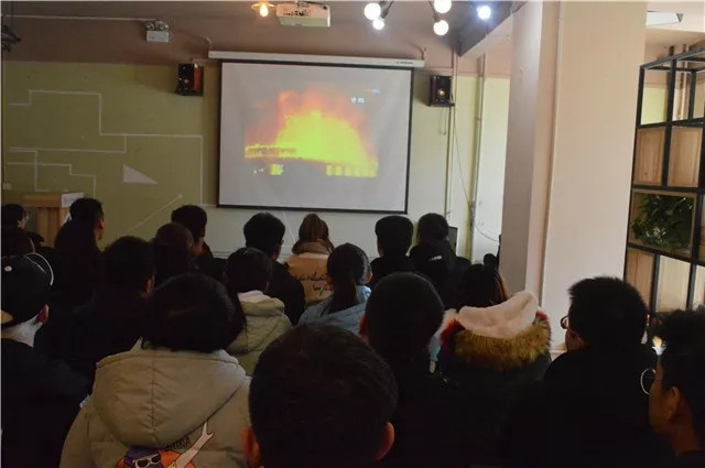 书院第十六周活动纪实:我们一起“趣”书院