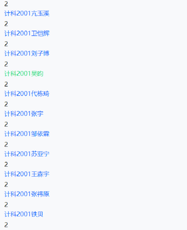 【完满班级】粽情端午 浓情端午——大数据学院、信息工程学院计科2001班完满活动