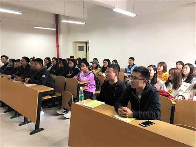 【完满班级】淬炼商学院10月完满班级主题活动回顾（二）