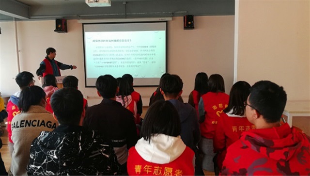 【1+1>2】各院系积极开展完满教育与学术教育融合活动 全面提升学生专业实践能力