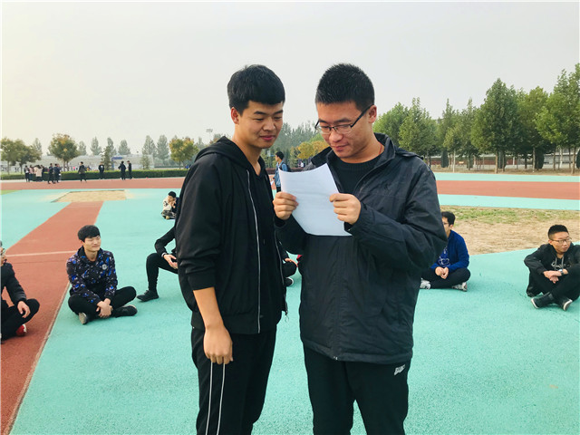 【完满班级】忆少年 忆不过逝水经年——智能工程学院17级完满班级活动集锦(四)